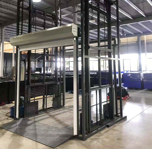 崇仁升降平台运行常见故障及快速排查方法