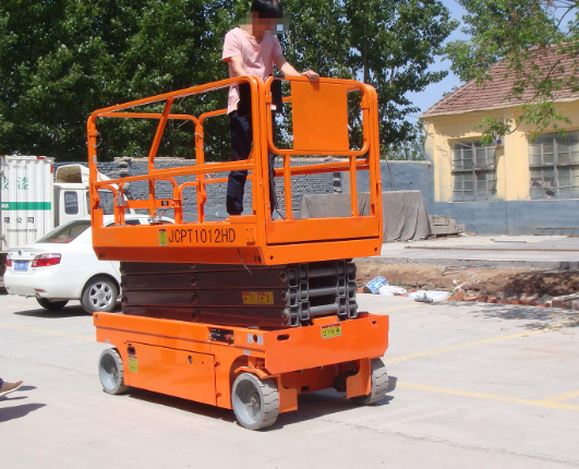 崇仁移动式升降平台规格与使用规范