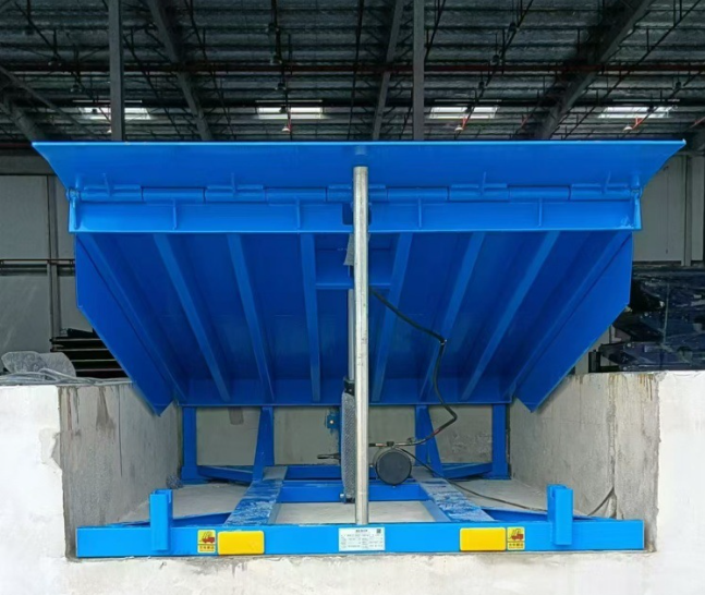 崇仁固定式登车桥